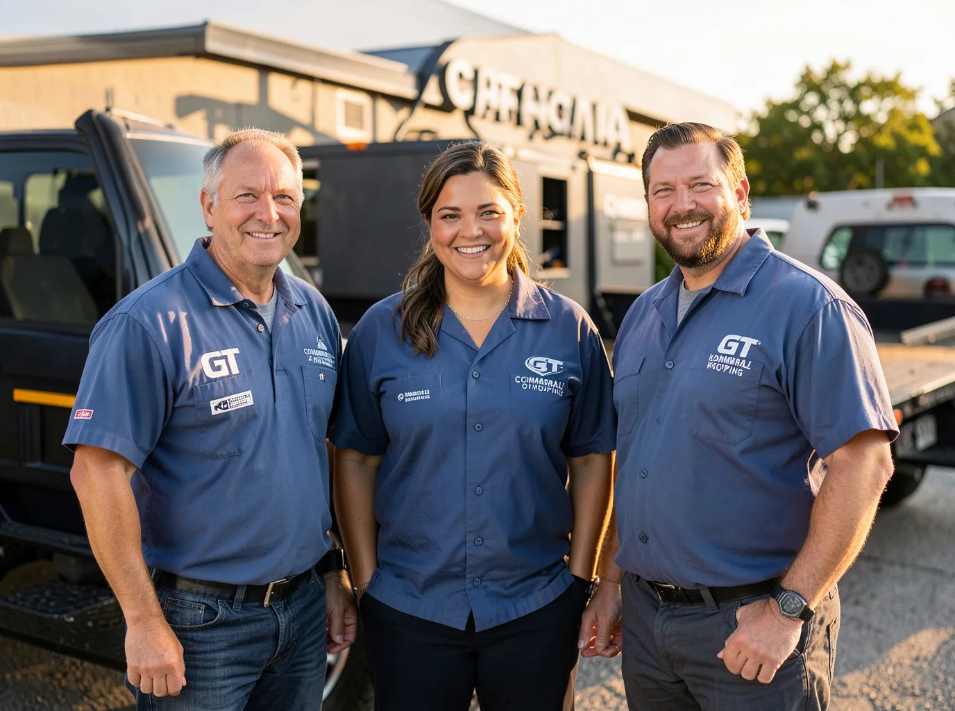 Flat Roof Repair company in Saint Gabriel, LA